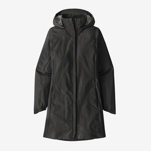 Patagonia Women’s Torrentshell 3L City Coat - Black, Size M